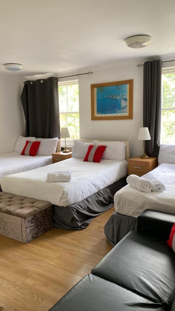 Lamont Hotel Лондон Екстериор снимка