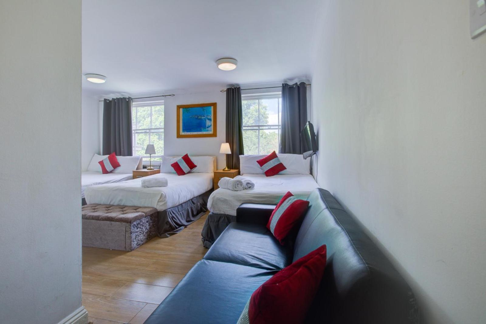 Lamont Hotel Лондон Екстериор снимка