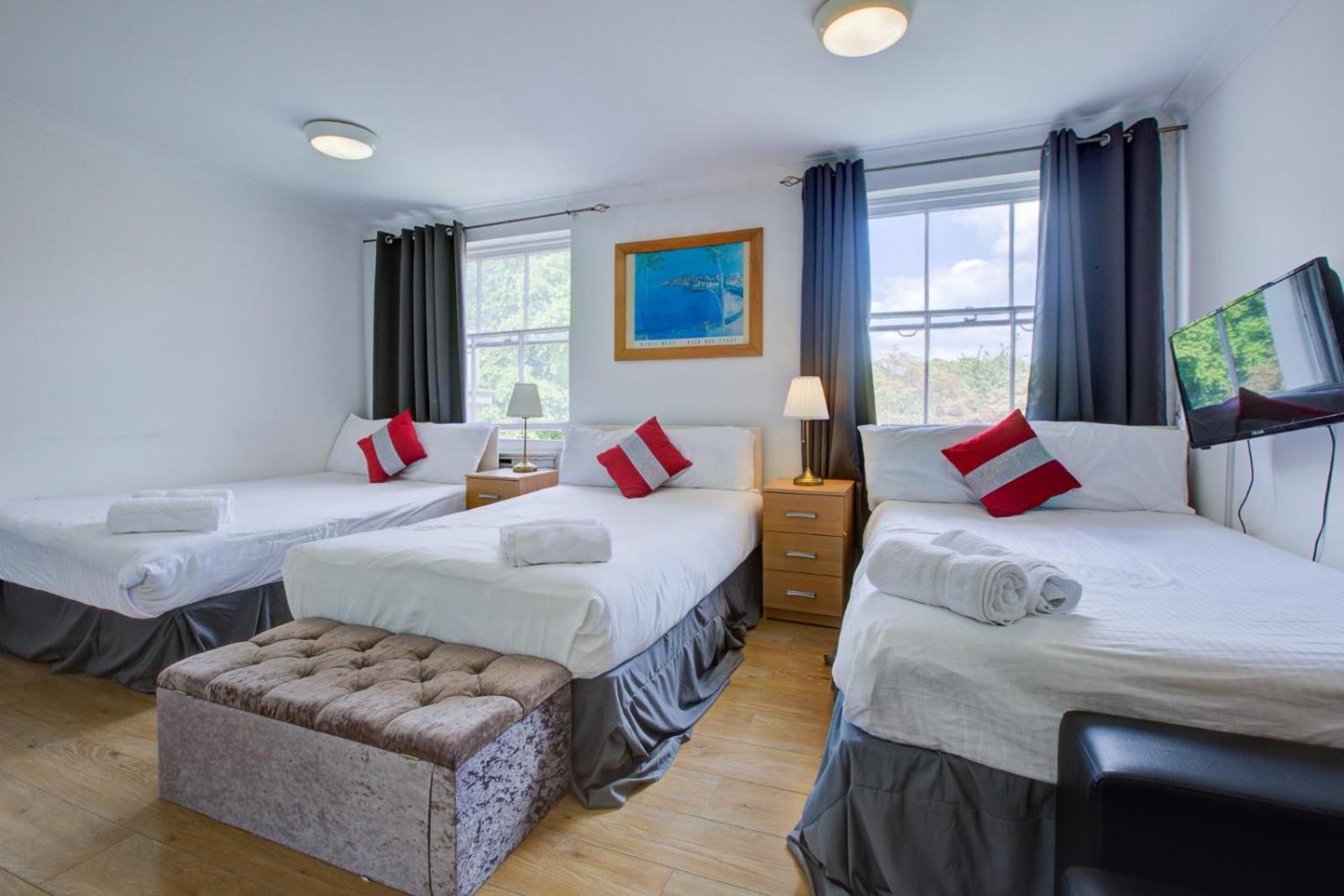 Lamont Hotel Лондон Екстериор снимка