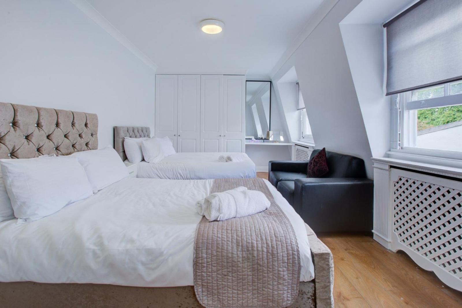 Lamont Hotel Лондон Екстериор снимка